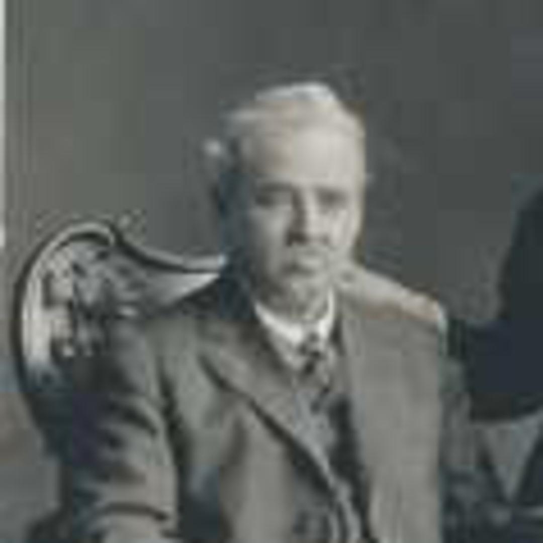 David Alma Losee (1847 - 1922) Profile